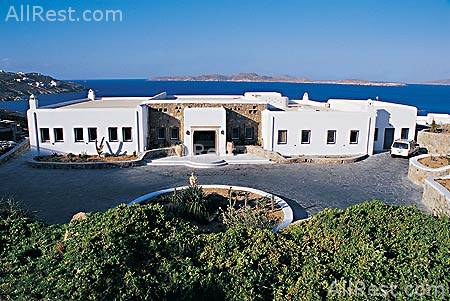 Mykonos Grand Hotel & Resort 36